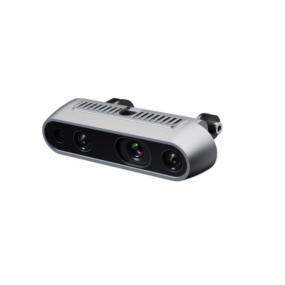 Depth Camera (Intel RealSense D435i)