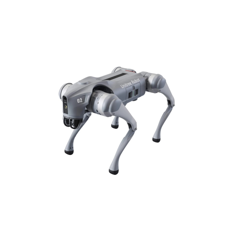 Unitree Go 2  Quadruped