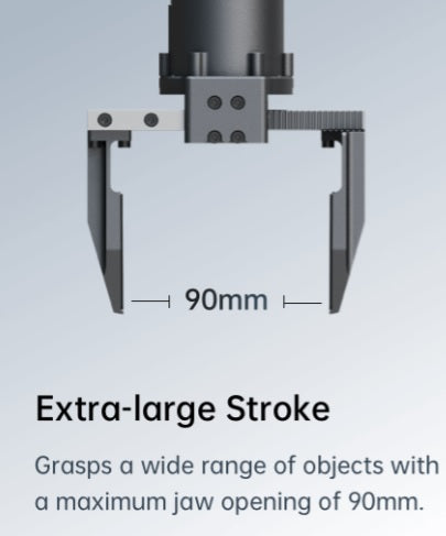 Extra-large Stroke