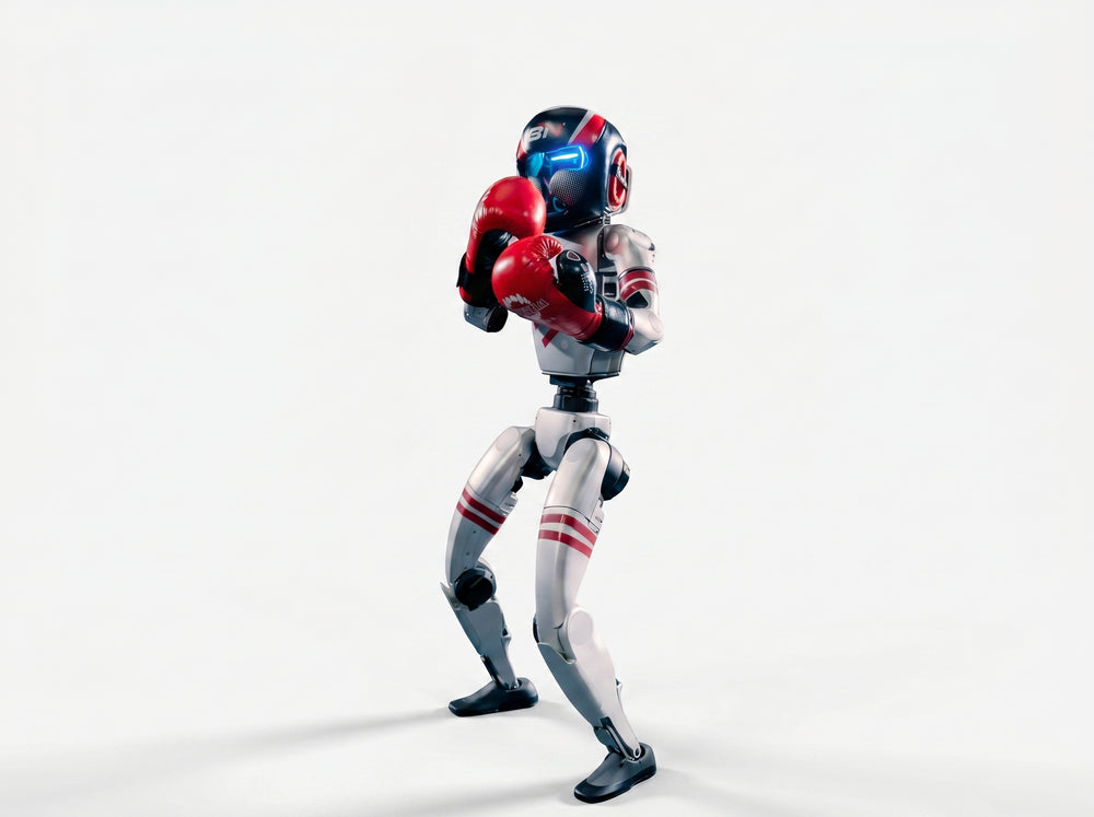 Unitree G1 EDU Combat