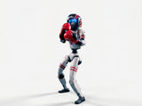 Unitree G1 EDU Combat