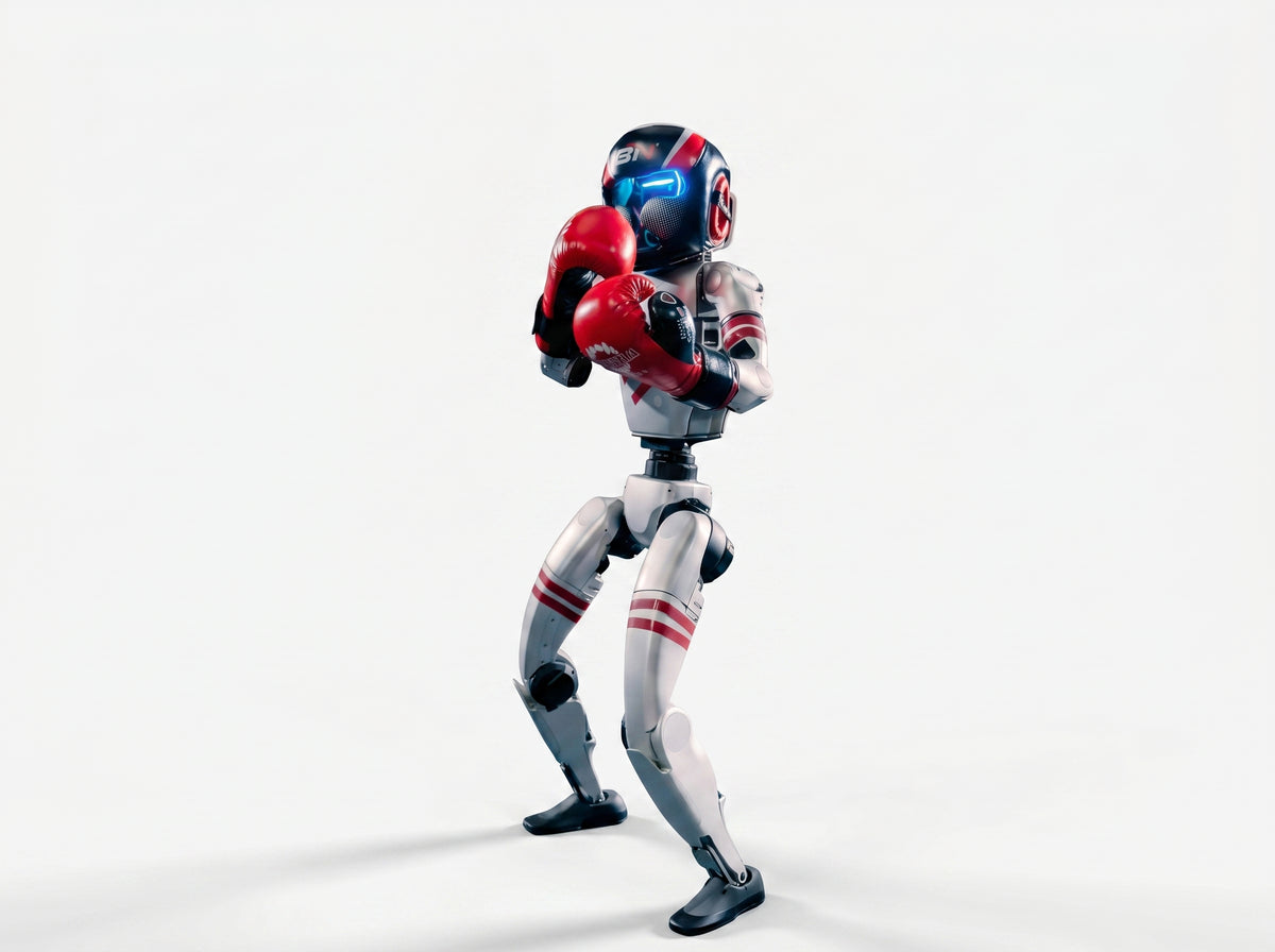 Unitree G1 EDU Combat