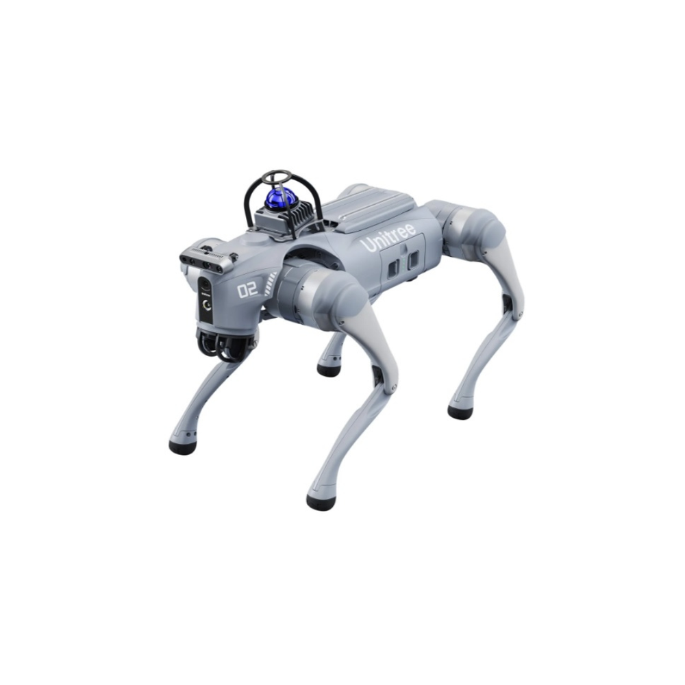 Unitree Go2 Edu Plus-Mid-360 Quadruped Robot Dog (U3)