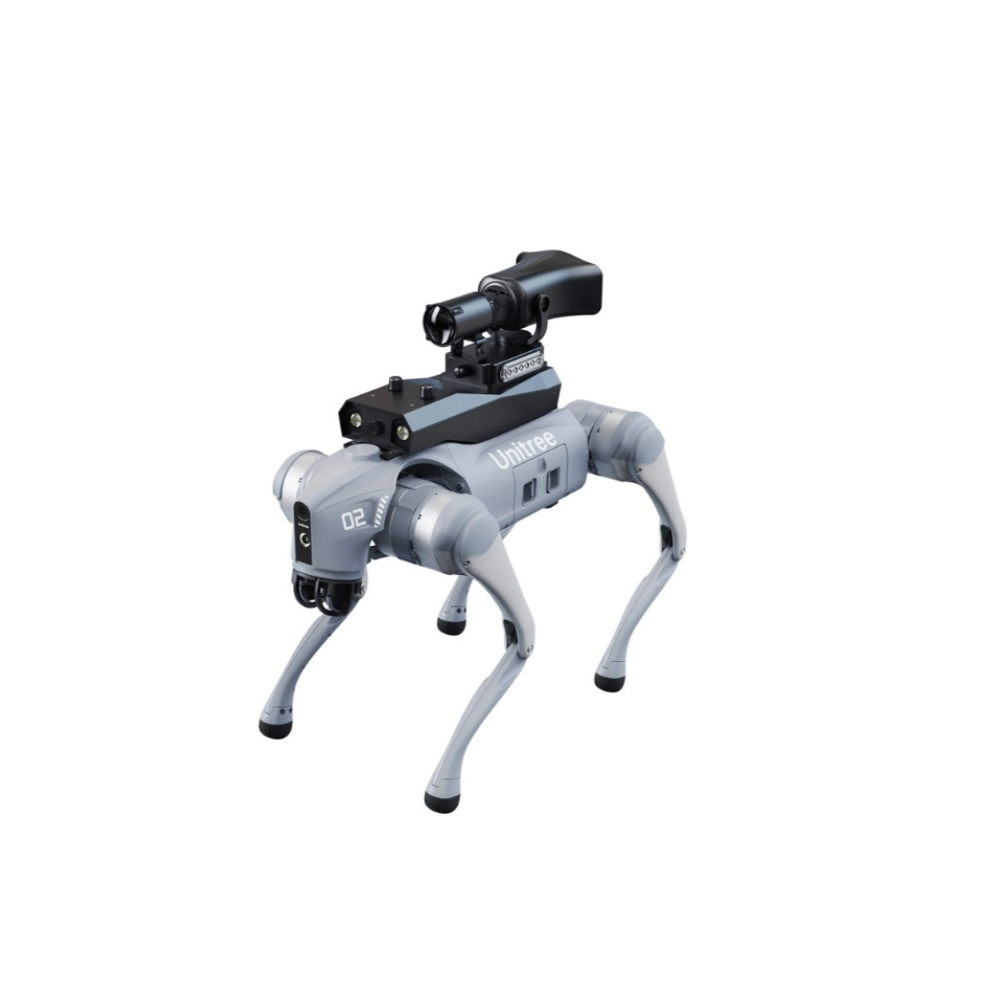 Unitree Go2 ENT-U2 Quadruped Robot Dog