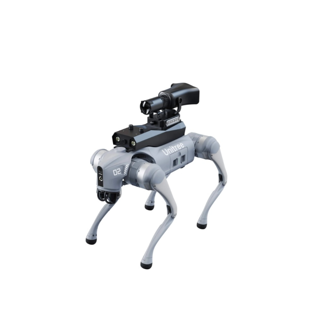 Unitree Go2 ENT-U2 Quadruped Robot Dog