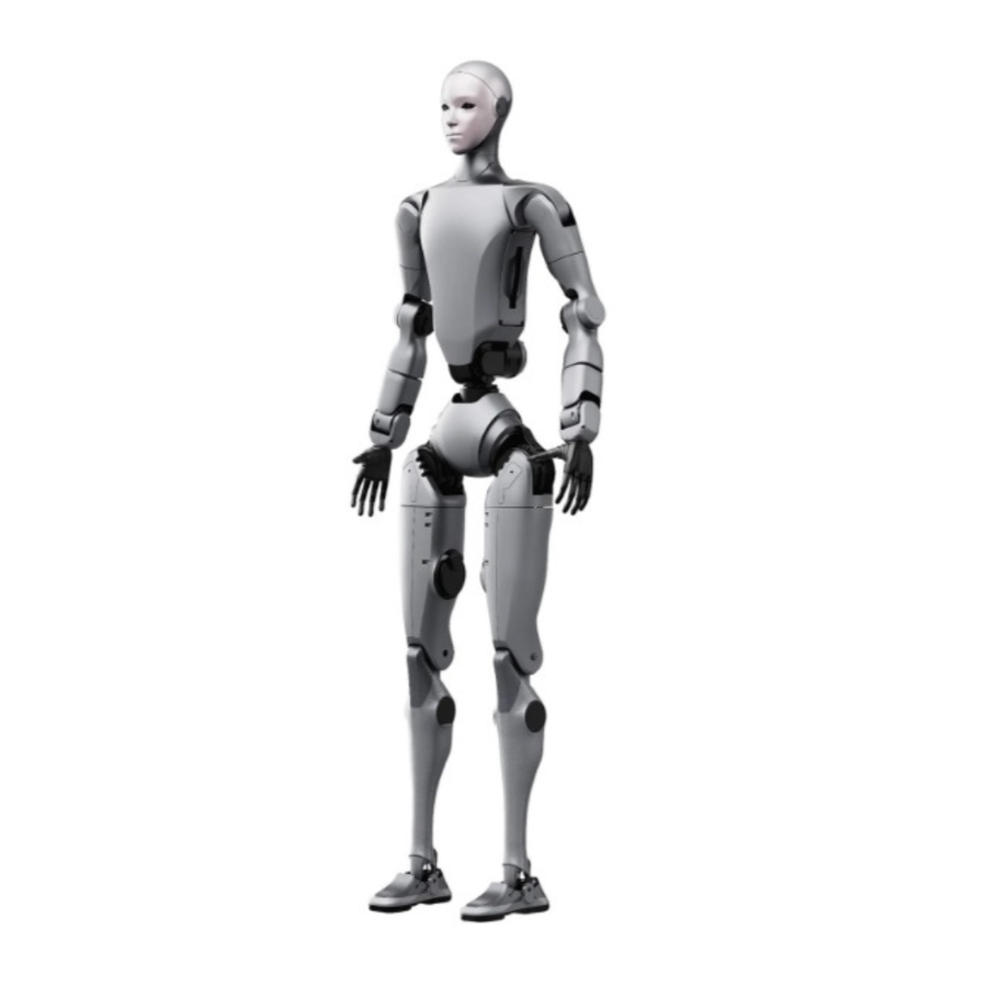 Unitree H2 Humanoids