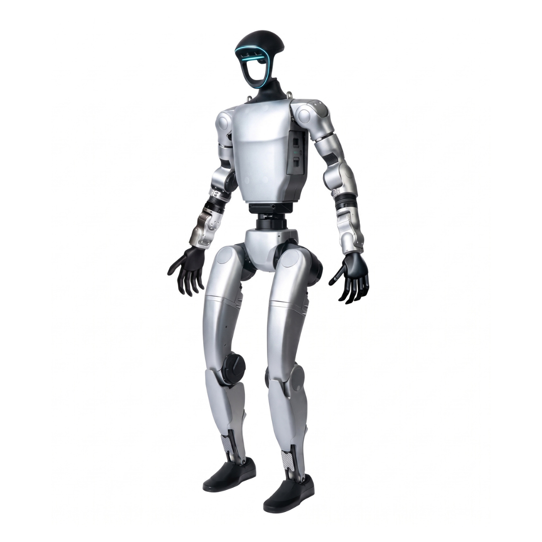 Unitree G1 Edu Plus Robotic Humanoid (U2)