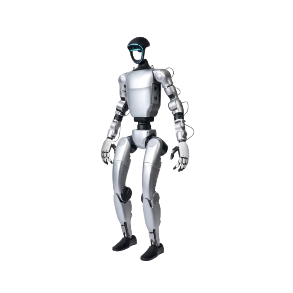 Unitree G1 Edu Ultimate C Robotic Humanoid (U5)