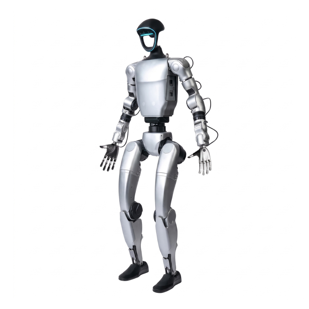 Unitree G1 Edu Ultimate F Robotic Humanoid (U8)