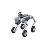 Unitree Go2-W Smart Quadruped Robot Dog (U3)
