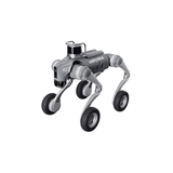 Unitree Go2-W Ultimate Quadruped Robot Dog (U4)