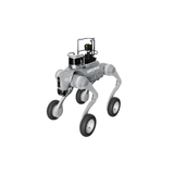 Unitree Go2-W Inspection Quadruped Robot Dog (U5)