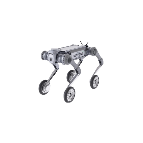 Unitree Industry Grade  B2- W Quadruped Robot Dog