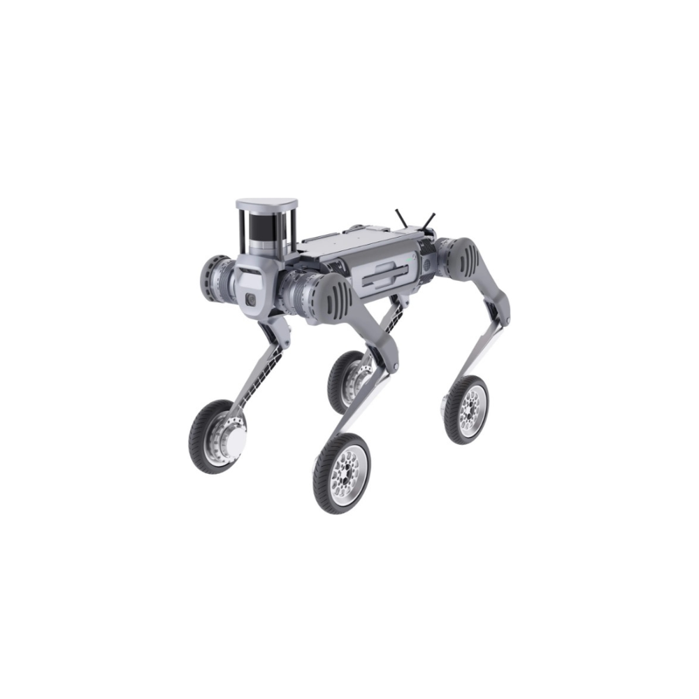Unitree Industry Grade  B2-W Kit Quadruped Robot Dog