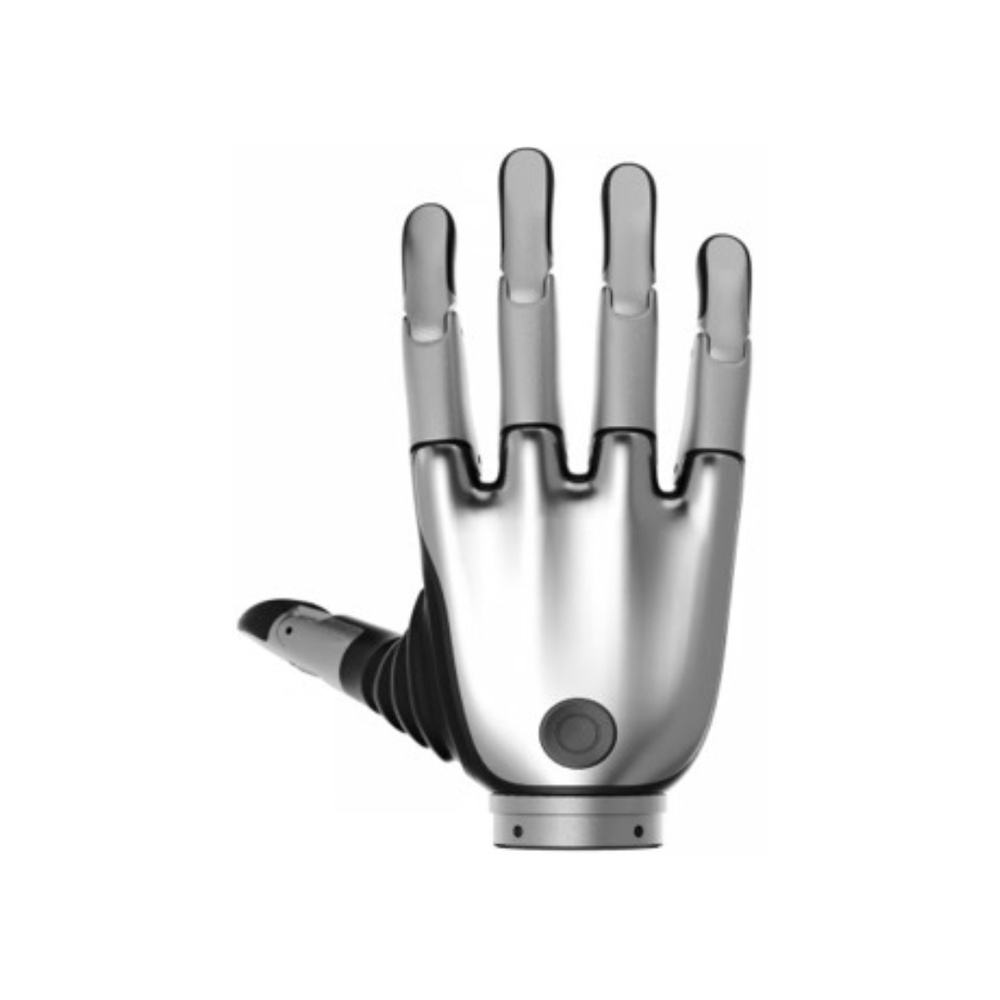 Unitree BrainCo Revo 2 Tactile Edition Bionic Dexterous Hand for H2