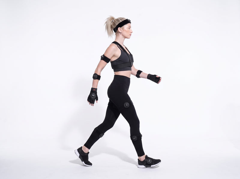 Ergonomic & Lightweight Wearable System