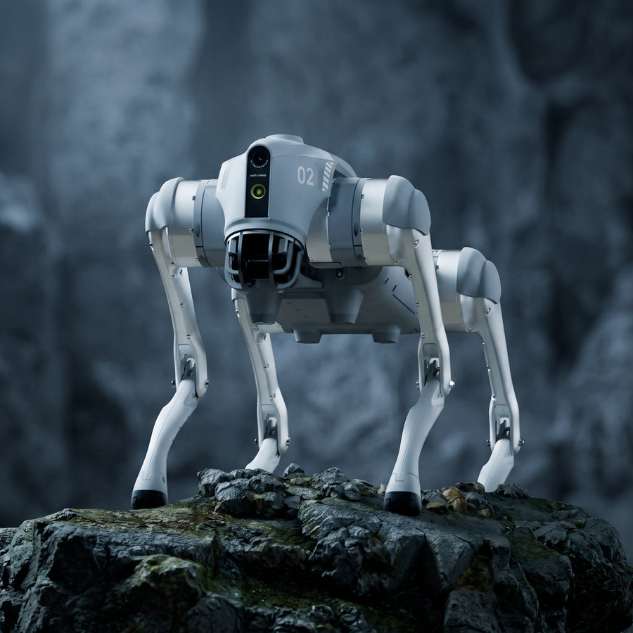 Quadrupeds