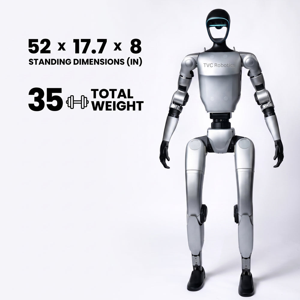 Unitree G1 Basic Robotic Humanoid