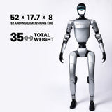 Unitree G1 Basic Robotic Humanoid