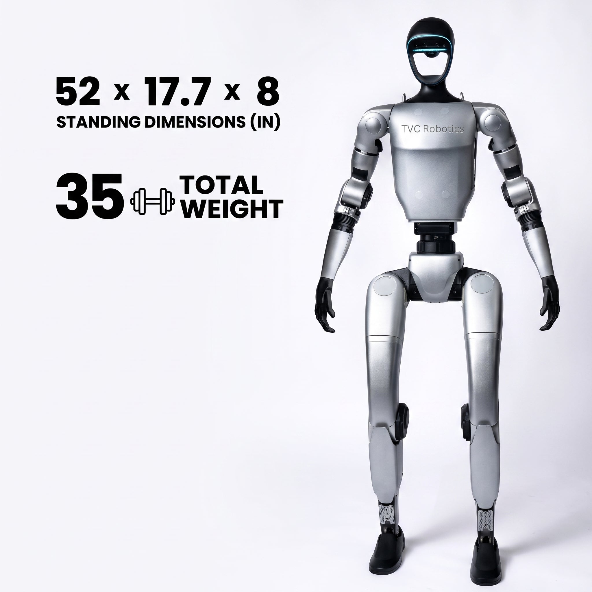 Unitree G1 Basic Robotic Humanoid