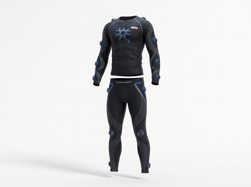 Ergonomic Two-Piece Design