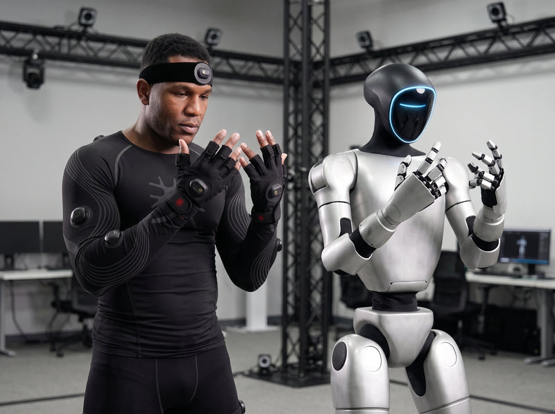 Real-Time Humanoid Teleoperation