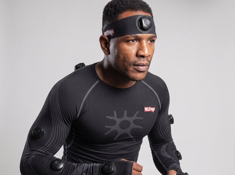 Research-Grade Motion Capture Precision