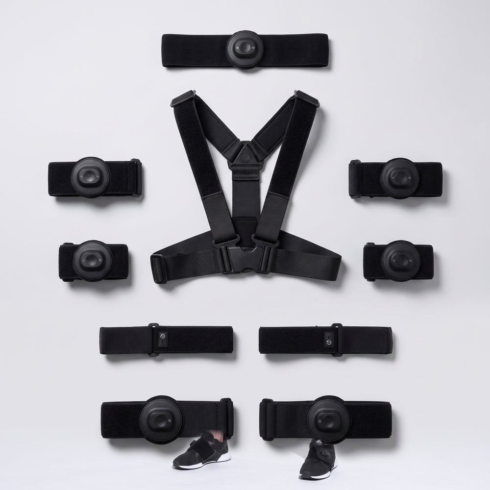 Perception Neuron 3 Body Kit + Gloves  (PN3)