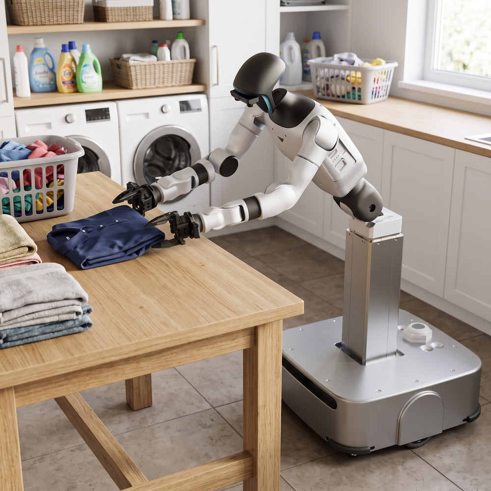 Unitree G1 D Standard A Robotic Humanoid
