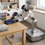 Unitree G1 D Standard A Robotic Humanoid
