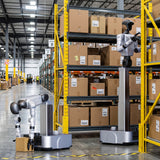 Unitree G1 D Standard A Robotic Humanoid