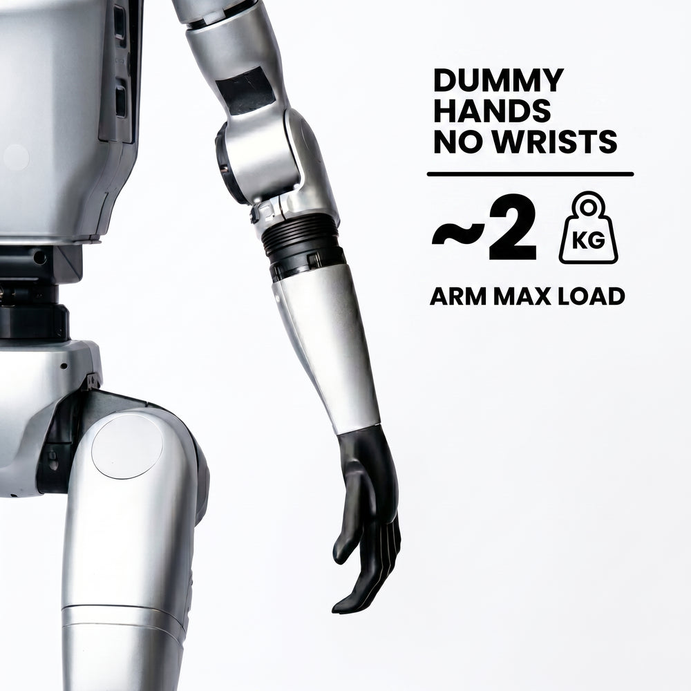 Unitree G1 Basic Robotic Humanoid