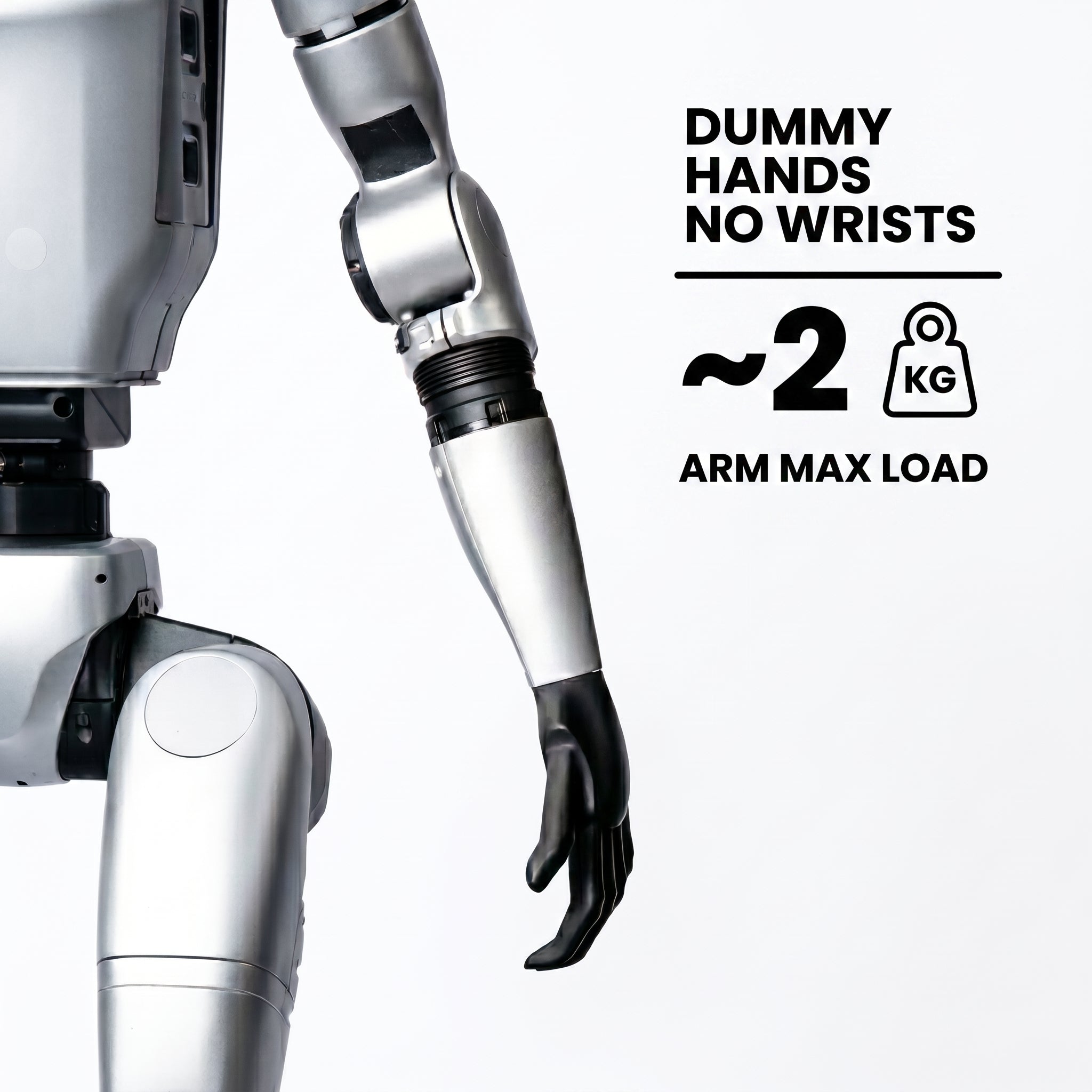 Unitree G1 Basic Robotic Humanoid