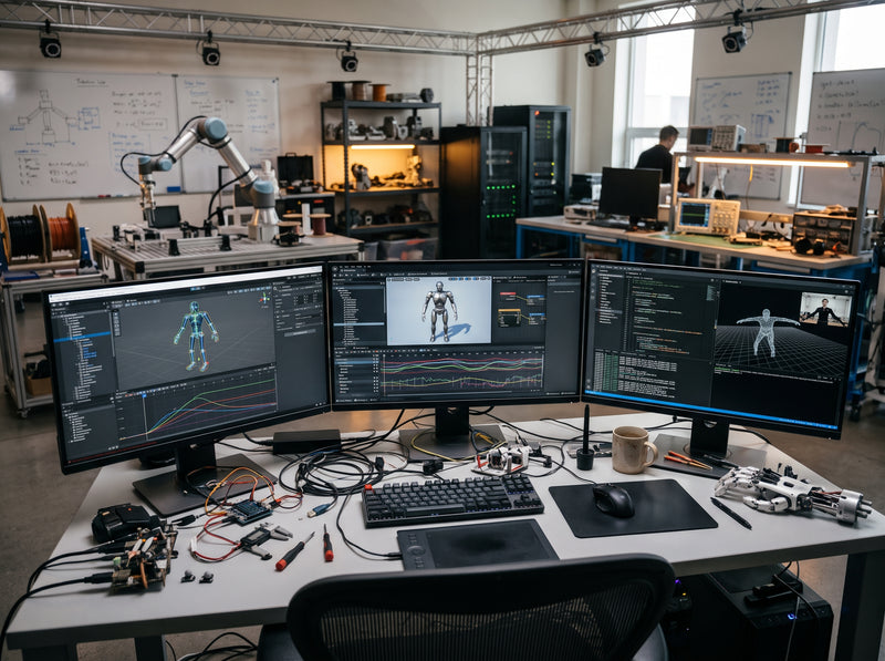 Integrated Low-Latency Video Stream