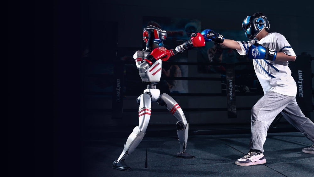 Unitree G1 EDU Combat