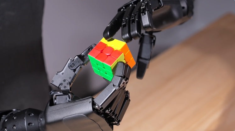 High-Precision Dexterity for Complex Tasks