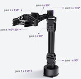 Unitree Servo Robotic Arm D1