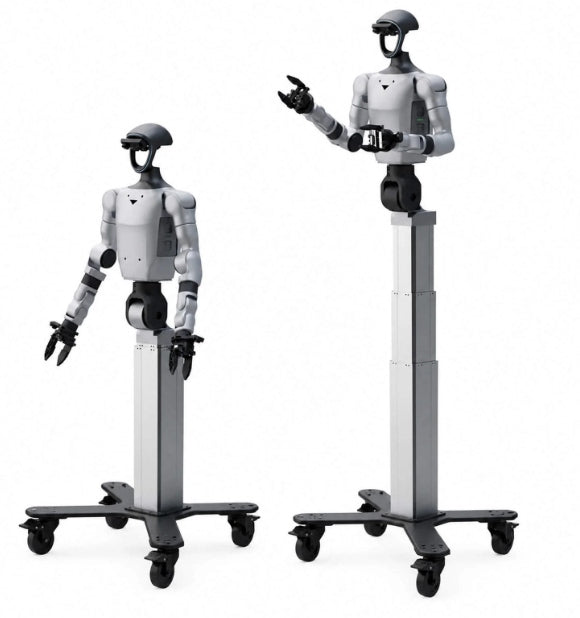 Unitree G1 D Standard A Robotic Humanoid