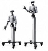 Unitree G1 D Standard A Robotic Humanoid