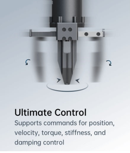 Ultimate Control