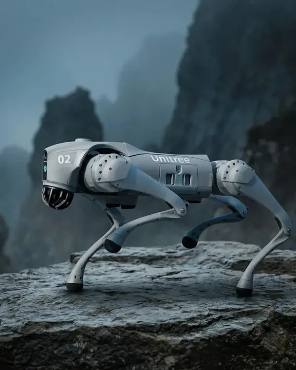 Quadrupeds