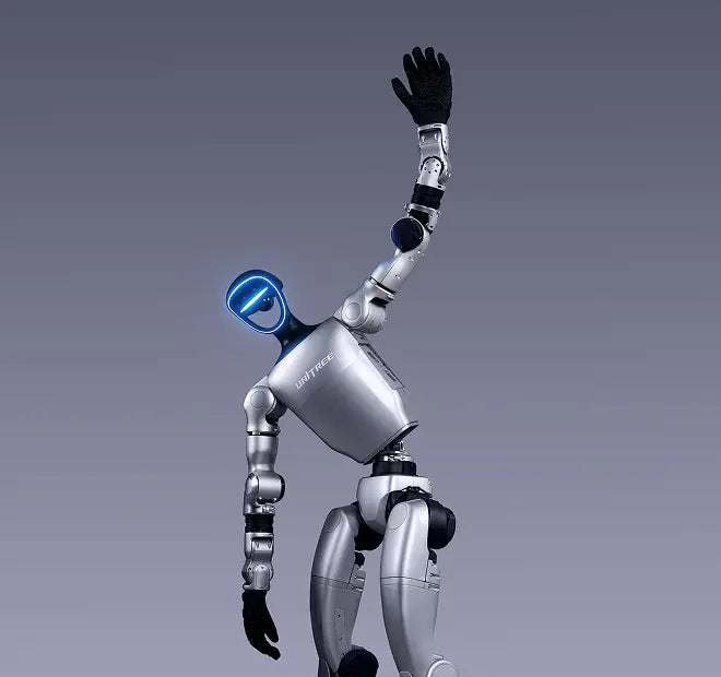 Unitree G1 Basic Robotic Humanoid