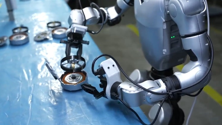 Precision Handling