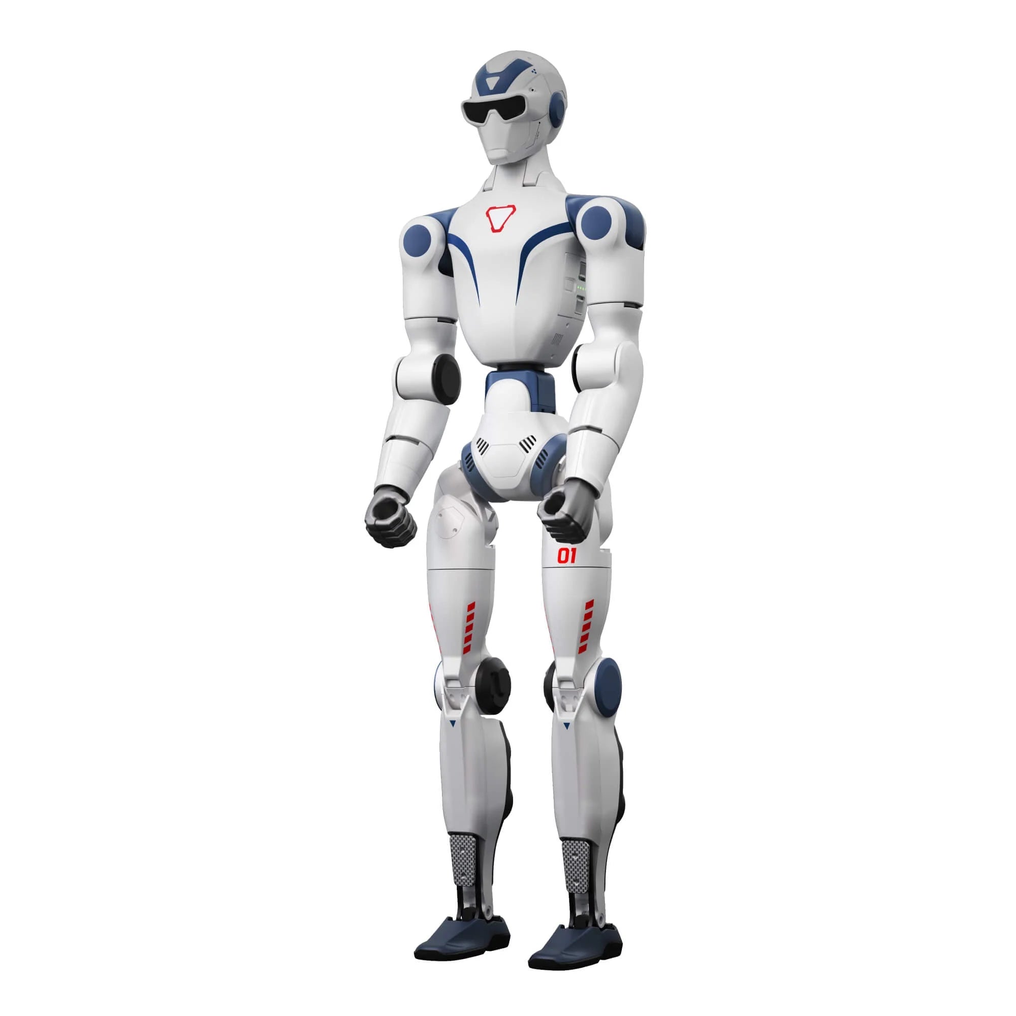 Unitree   R1   Basic   Humanoid   Robot