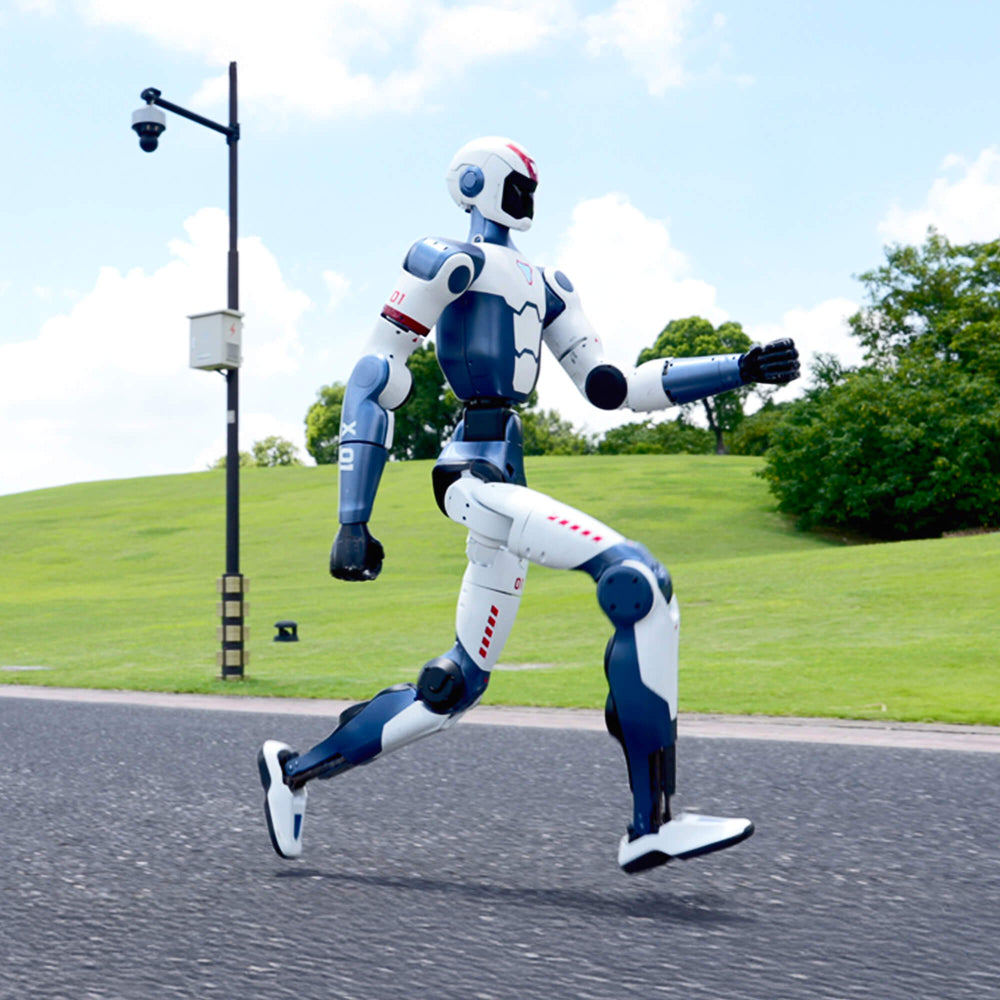 Unitree   R1   Basic   Humanoid   Robot