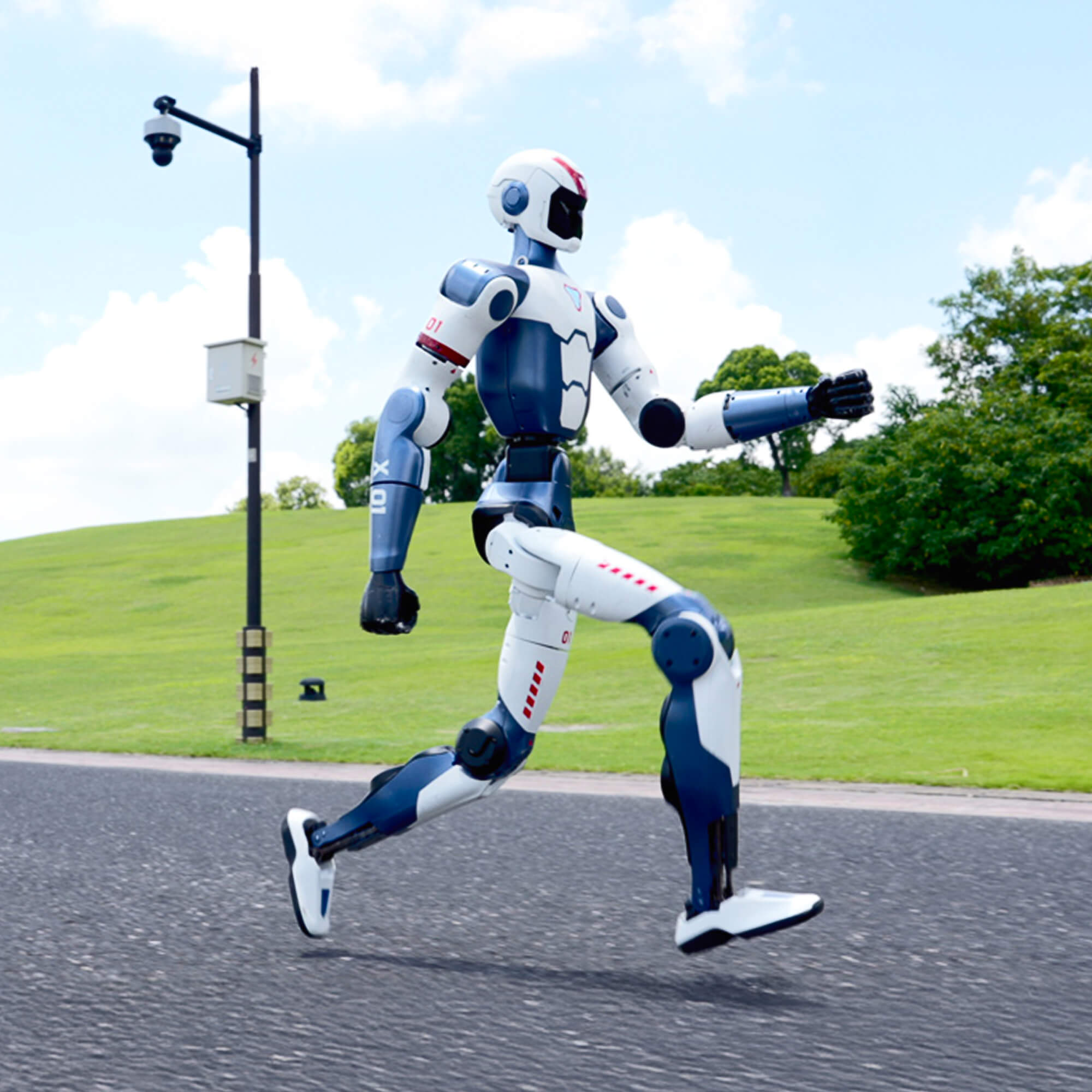 Unitree   R1   Basic   Humanoid   Robot