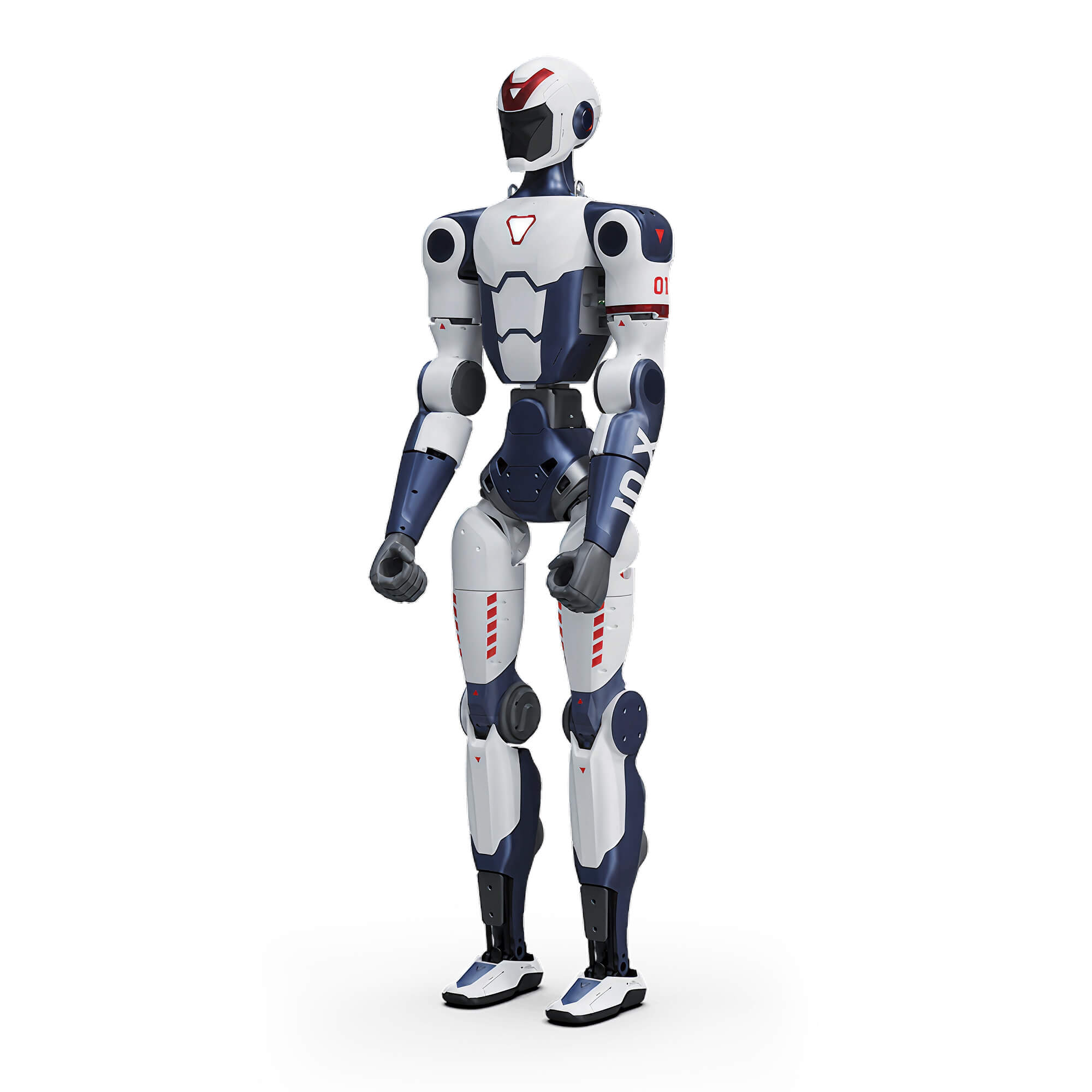 Unitree   R1   Basic   Humanoid   Robot