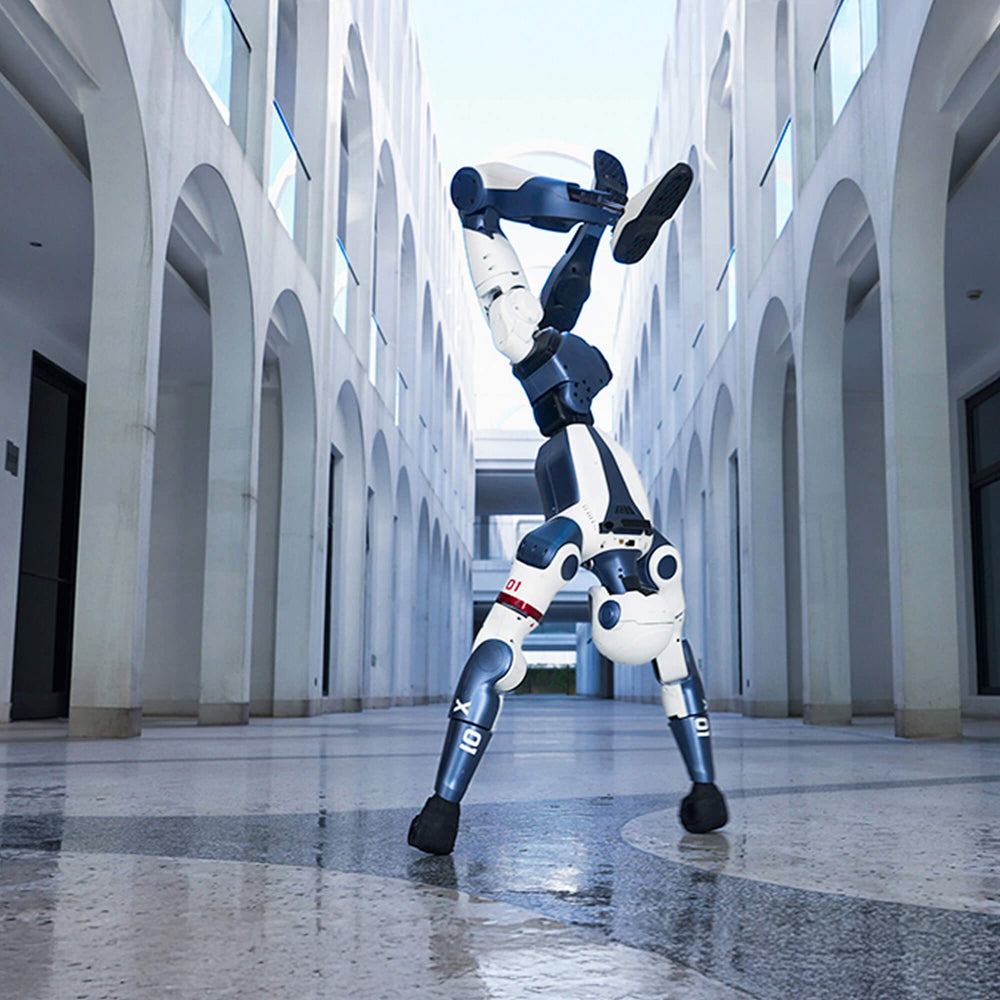 Unitree   R1   Basic   Humanoid   Robot