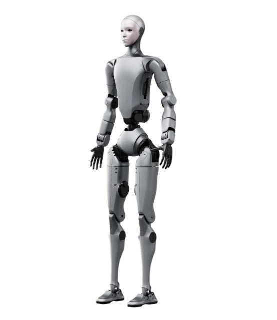 Unitree H2 Humanoid Robot