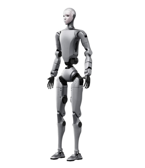Unitree H2 Humanoid Robot